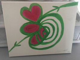 vibration de 2 cœurs