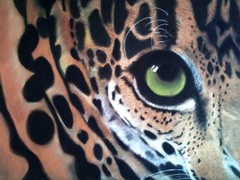 L'oeil du jaguar