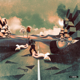 L'illusion à tire d'Elle