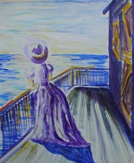 dame aux tchanquées