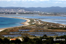Presqu&icirc;le de Giens