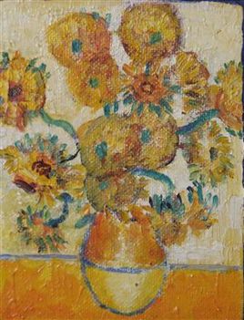 Hommage &agrave; Vincent