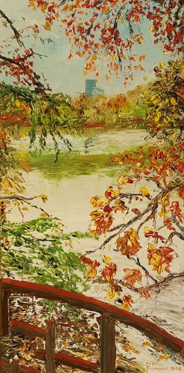 PARC DE LA T&Ecirc;TE D&rsquo;OR OXYG&Egrave;NE