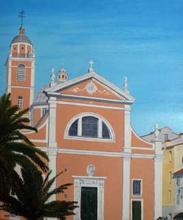 Cathedrale d'Ajaccio