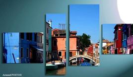 Burano en Tableau
