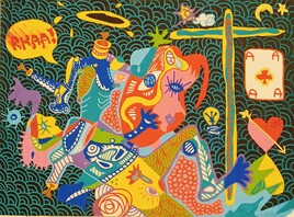 Le coeur serr&eacute;