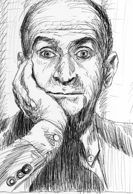 Mr Louis de Funes
