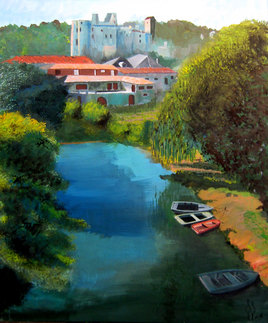 La vall&eacute;e de la s&egrave;vre