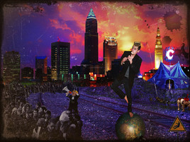 Le joueur de Flûte de Hammelin