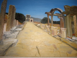 les Ruines d'EPHESE