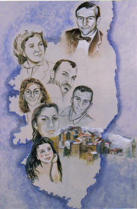 Portrait - La Famille Corse