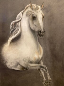 L&rsquo;amour d&rsquo;un cheval