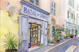 2021-17 Marseille Bazar du Panier