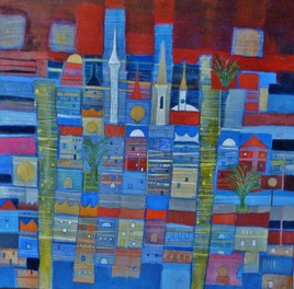 fantaisie en milieu urbain