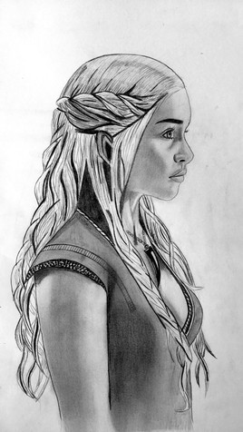 Daenerys Game Of Thrones
