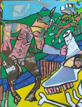 Pan Minotaure dundee