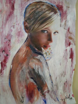 les yeux de papillon