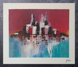 Paysage Urbain