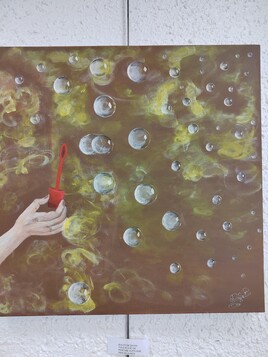 Bulles de savon