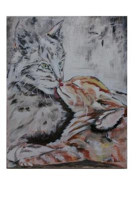 Tendresse maternelle