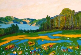 Fleurs sauvages