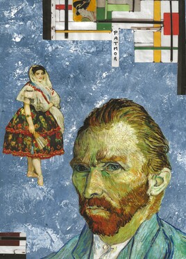 Hommage &agrave; Vincent