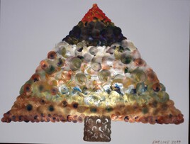 Le sapin Swiss fashion.