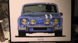 renault r8 gordini