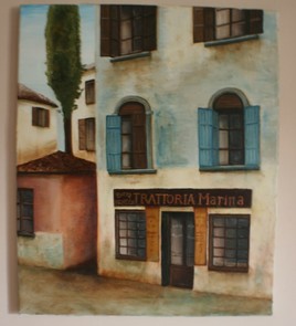 Restaurant "La Trattoria"