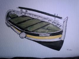 barque méditerranéenne