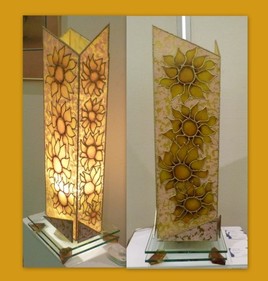 Lampe Tournesol