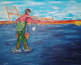 Cueilleurs de coquilles