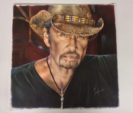 Johnny Hallyday n&deg;3