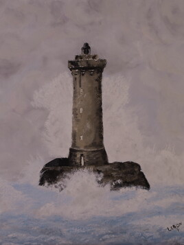 Le phare du Four