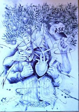 Série "Lave ton coeur" 3