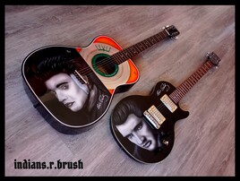 guitar indians.r.brush