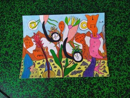 Le monde des esprits