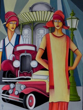 VICHY FIN D'APRES MIDI