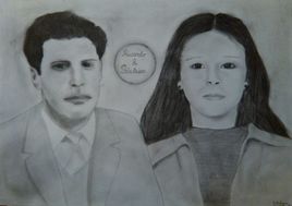 Un p&egrave;re et sa fille