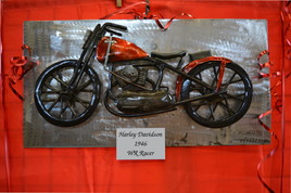 Harley Davidson 1946 WR Racer