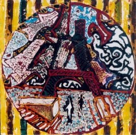 Paris sera toujours Paris Tour Eiffel