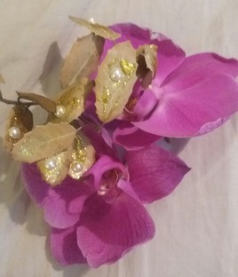 La  mort de l orchidée