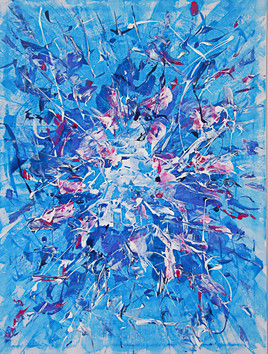 Dimanche au soleil (ou pet de Schtroumpf apr&egrave;s un repas &eacute;pic&eacute; XD)