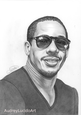 Portrait de Joey Starr