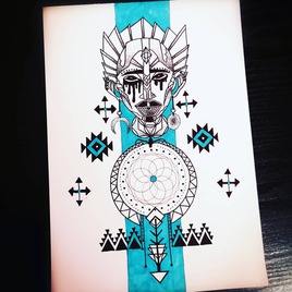 Le masque que nous portons