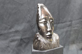 masque en bronze2