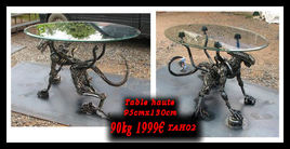 Table salle a manger.