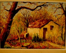 maison de berger