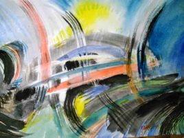 Lumi&egrave;res urbaines