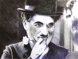 Charlie Chaplin Les Lumiere de la ville